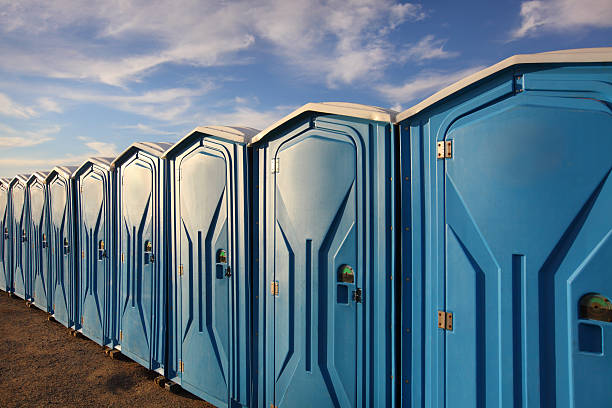 Types of Portable Toilets We Offer in Portola, CA